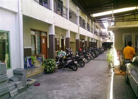 Tempat Kost Horny .